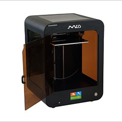 Createbot Desktop FDM MID 3D Printer Build Size: 205*205*250mm